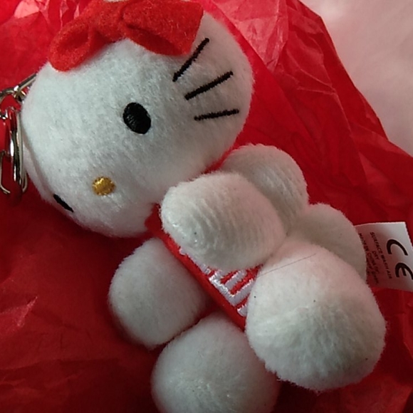 Sanrio/Hello Kitty/PEZ Collectible Key Holder NWOT - Picture 3 of 4